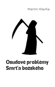 Osudové problémy Smrťa božského - ilustračná obálka